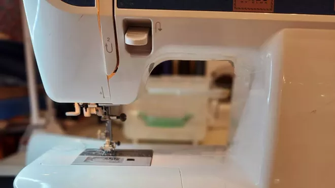 Image: Sewing Basics
