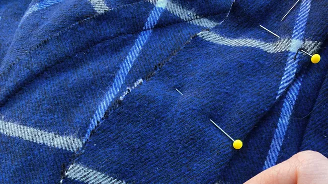 Image: Sewing Garments
