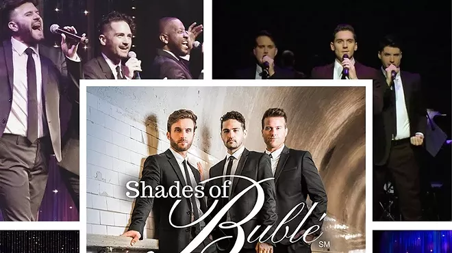 Image: Shades of Bubl&eacute;