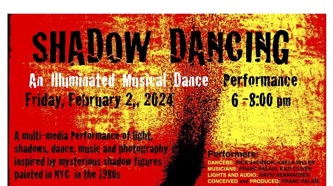 Image: Shadow Dancing