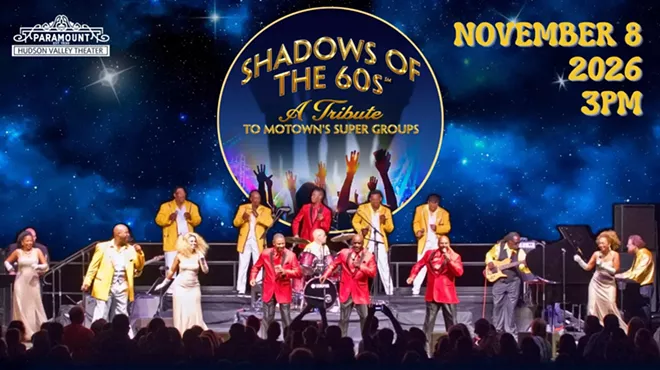 Image: Shadows of the 60s- A Tribute to Motown Super Groups