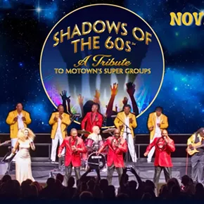 Image: Shadows of the 60s- A Tribute to Motown Super Groups