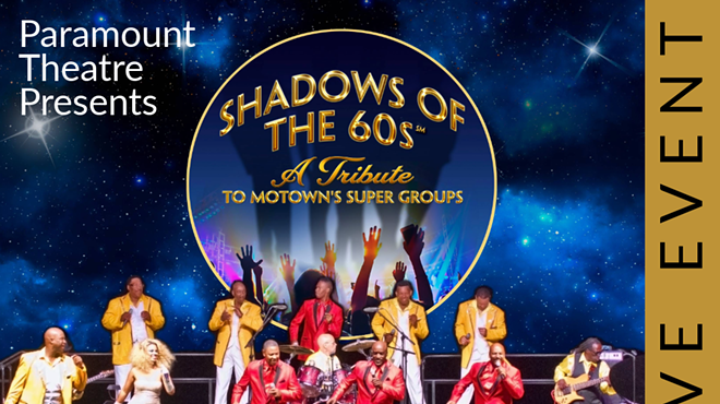 Image: Shadow&rsquo;s of the 60&rsquo;s &ndash; A Tribute to Motown&rsquo;s Supergroups