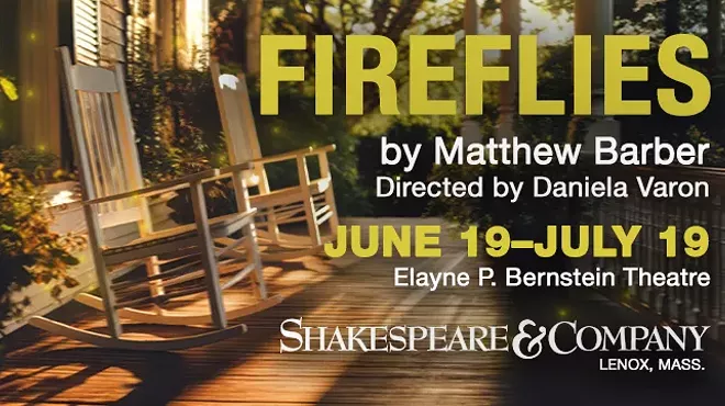 Image: Shakespeare & Company Presents: Fireflies
