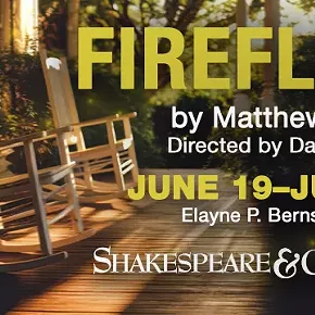 Image: Shakespeare & Company Presents: Fireflies