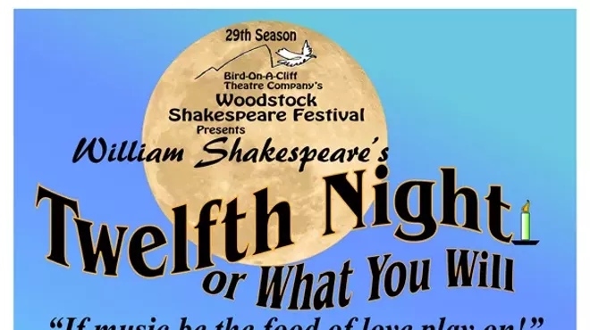 Image: Shakespeare&rsquo;s Twelfth Night