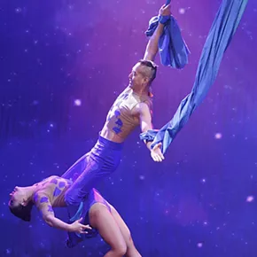 Image: Shanghai Acrobats Present Shanghai Circus