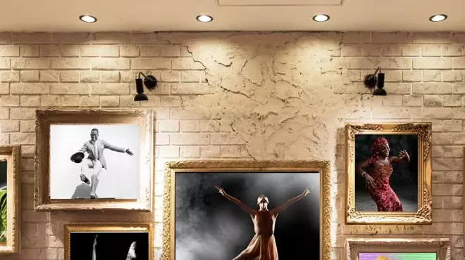 Image: Shaping Dance