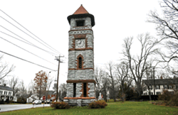 Litchfield County: Past in Present