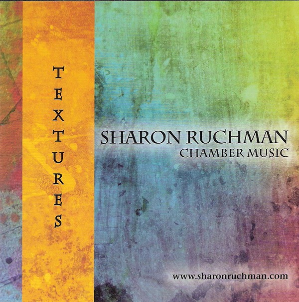 Sharon Ruchman, Textures, 2012, Independent