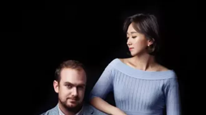 Image: Shea-Kim Duo