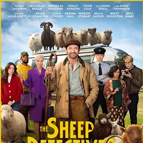 Image: Sheep Detectives
