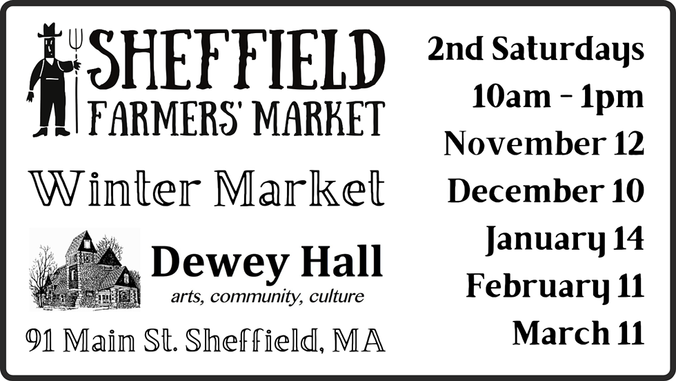 Sheffield Winter Market