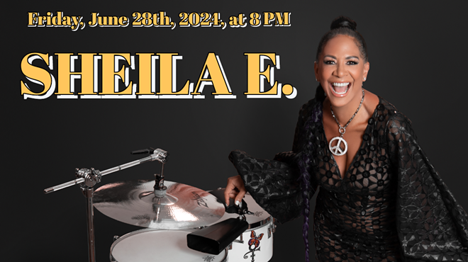 Image: Sheila E.