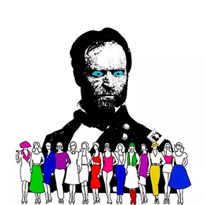 Image: Sherman&rsquo;s March (1986)