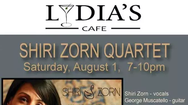 Image: Shiri Zorn Quartet