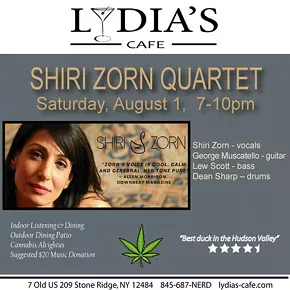 Image: Shiri Zorn Quartet