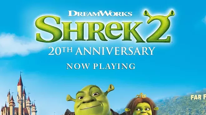 Image: Shrek 2