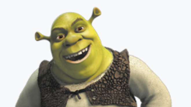 Image: "Shrek the Musical"