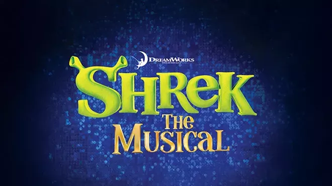 Image: Shrek The Musical