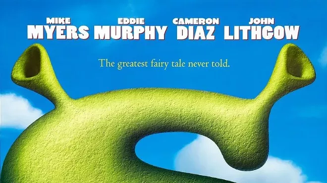 Image: Shrek