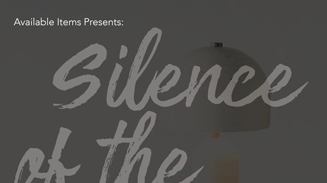 Image: Silence of the Lamps