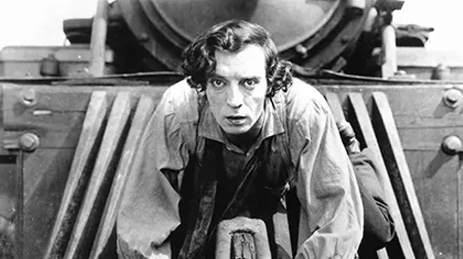 Image: SILENT FILM & LIVE MUSIC WITH DONALD SOSIN & JOANNA SEATON AT MUSIC MOUNTAIN AUG 22ND