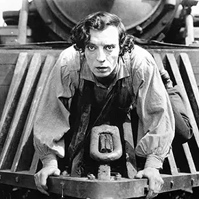Image: SILENT FILM & LIVE MUSIC WITH DONALD SOSIN & JOANNA SEATON AT MUSIC MOUNTAIN AUG 22ND