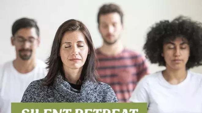 Image: Silent Meditation Retreats for Beginners in Upstate NY 2025