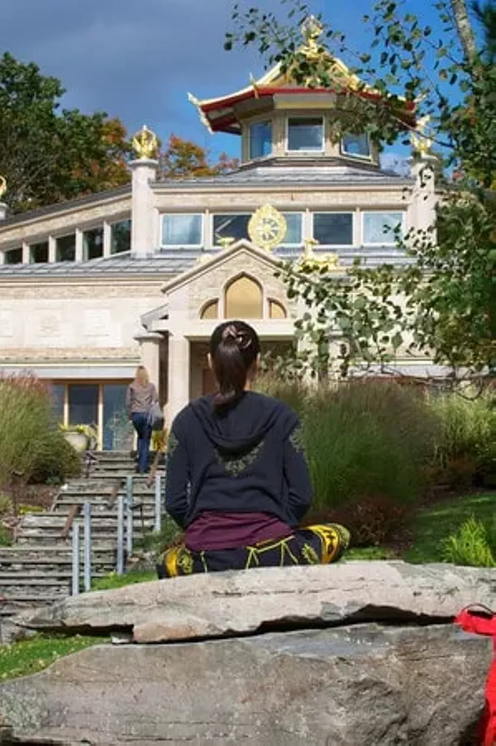 Kadampa World Peace Temple New York