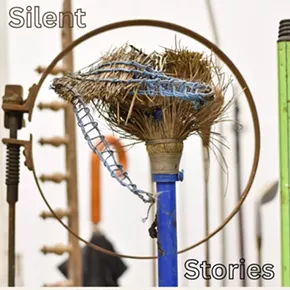 Image: "Silent Stories: The Life of an Object"