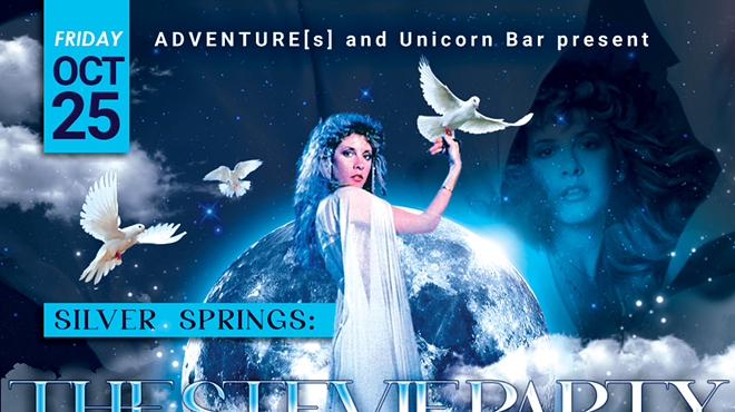 Image: Silver Springs: The Stevie Nicks Party