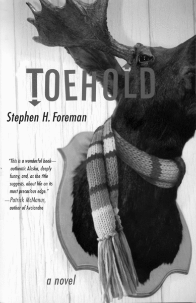 Book Review: Toehold