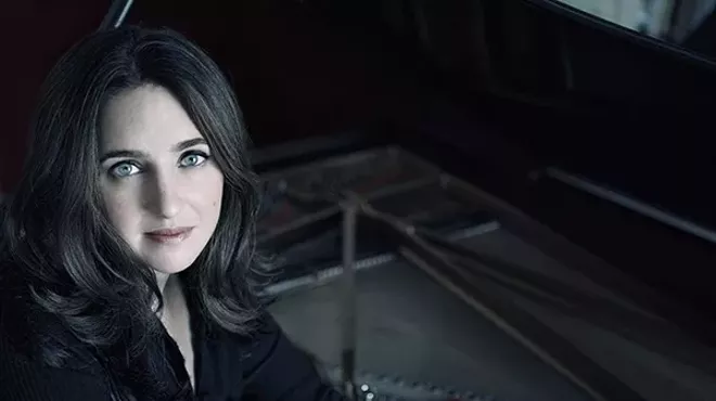 Image: Simone Dinnerstein & Baroklyn
