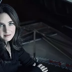 Image: Simone Dinnerstein & Baroklyn