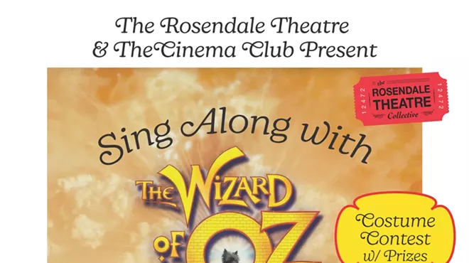Image: Sing Along with The Wizard of Oz