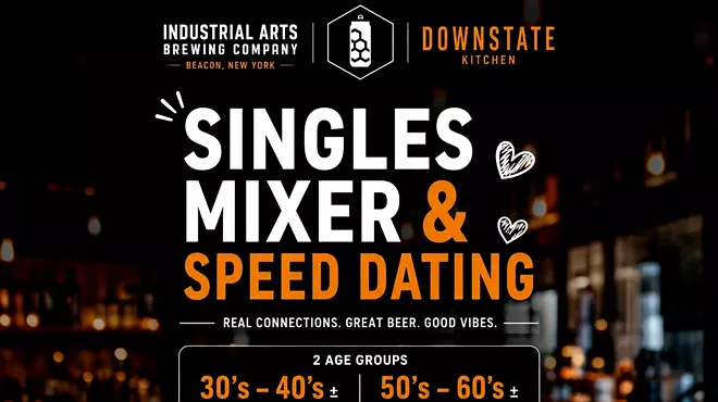 Image: Singles Mixers & Speed Dating