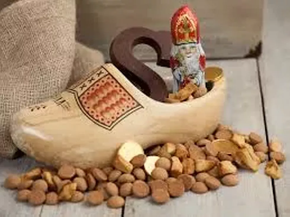Sinterklaas Celebration Goodies
