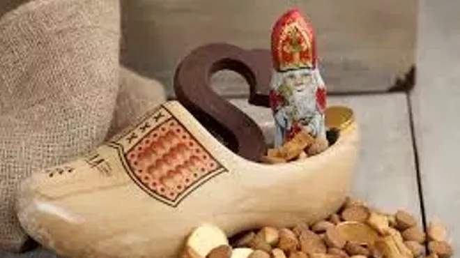 Image: Sinterklaas and Dutch Holiday Traditions Children's Program in Wappingers Falls