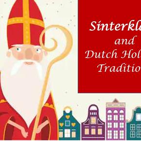 Image: Sinterklaas Day and Dutch Holiday Traditions Children's Program