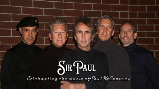 Image: Sir Paul: Tribute to Paul McCartney