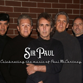 Image: Sir Paul: Tribute to Paul McCartney