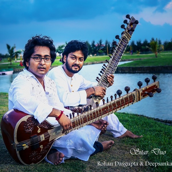 Sitar Brothers in New Paltz