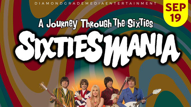 Image: SIXTIESMANIA: A Journey Through The Sixties
