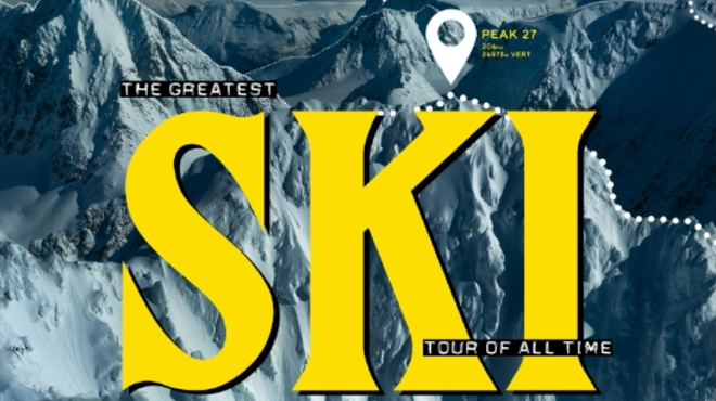 Image: Ski &ndash; The Greatest Ski Tour Of All Time
