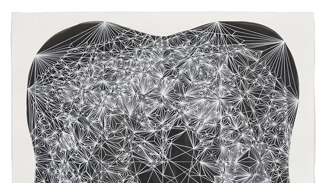 Image: Sky Pape | Beauty, Marks, and Blemishes Exhibition
