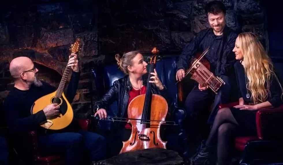 Skye Consort and Emma Bjorling