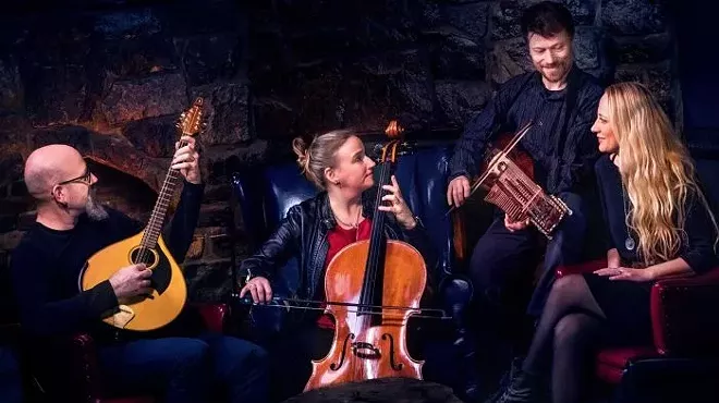 Image: Skye Consort and Emma Bjorling