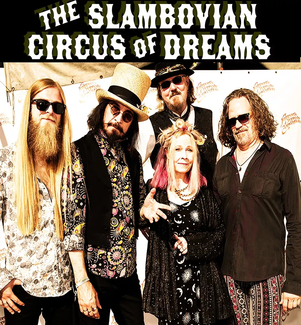 Slambovian Circus of Dreams