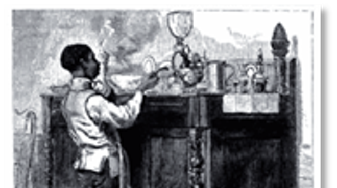 Image: Slavery, Segregation & Staatsburgh